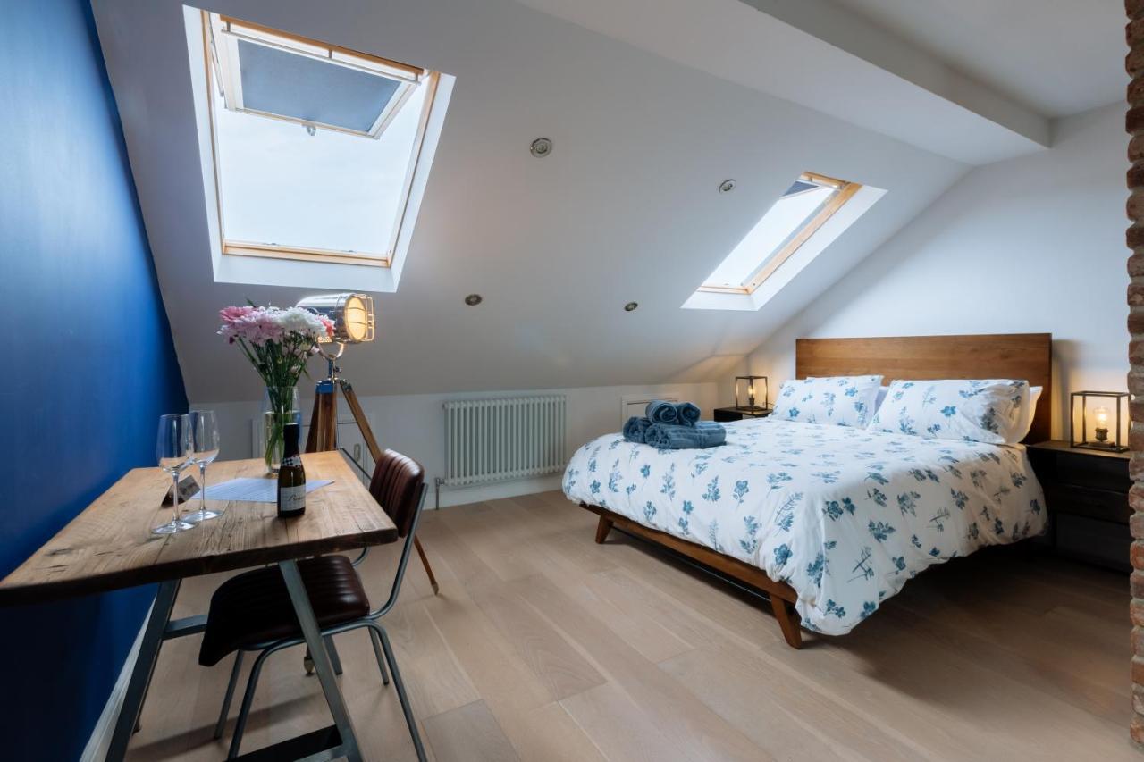 Luxury And Bright Bedrooms In Queens Park Лондон Екстер'єр фото