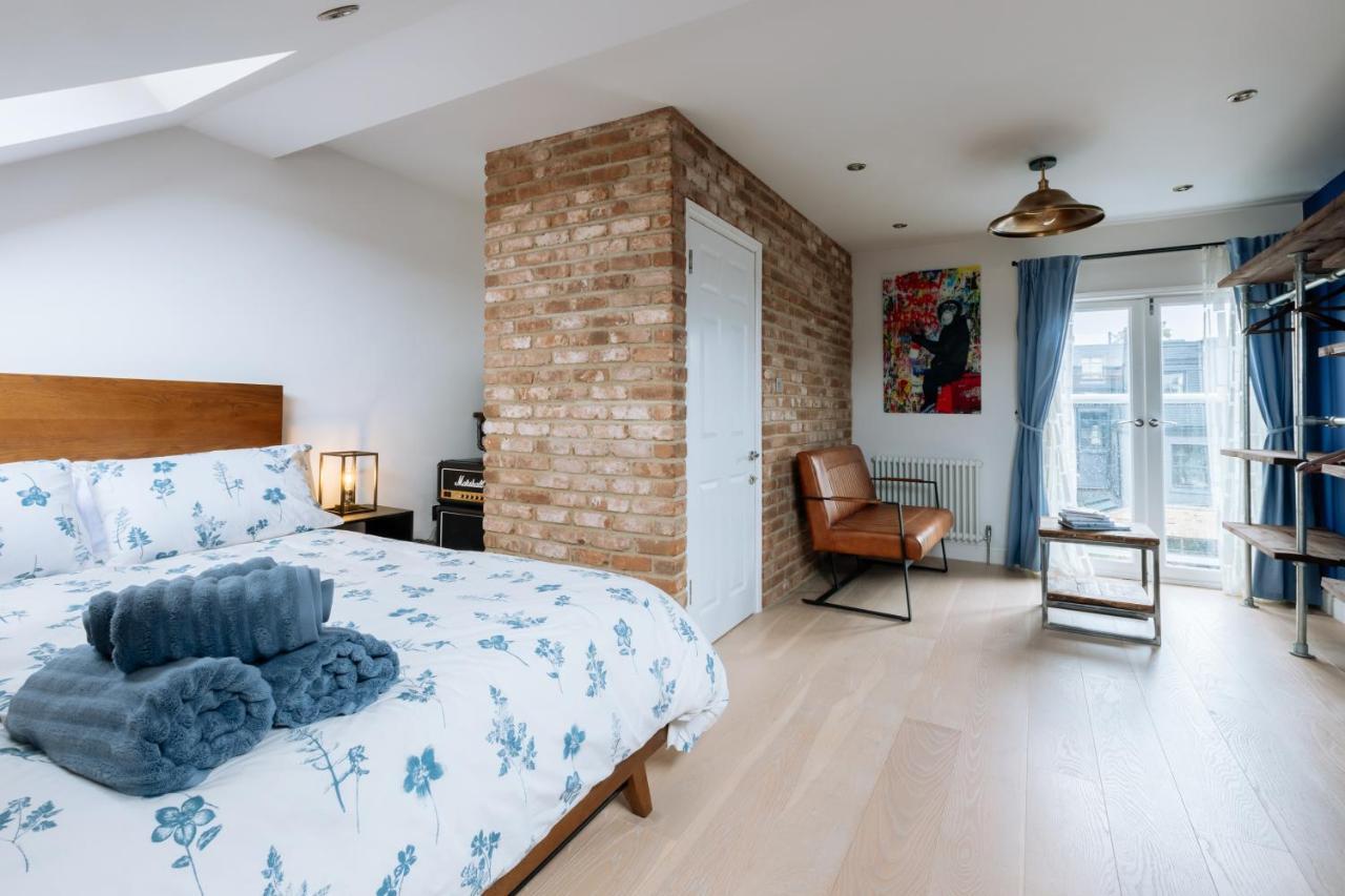 Luxury And Bright Bedrooms In Queens Park Лондон Екстер'єр фото