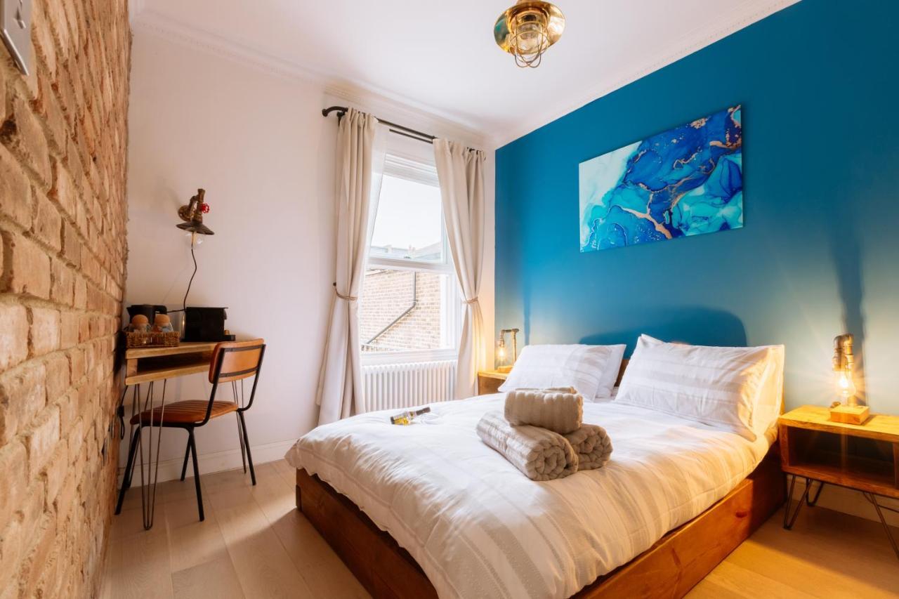 Luxury And Bright Bedrooms In Queens Park Лондон Екстер'єр фото