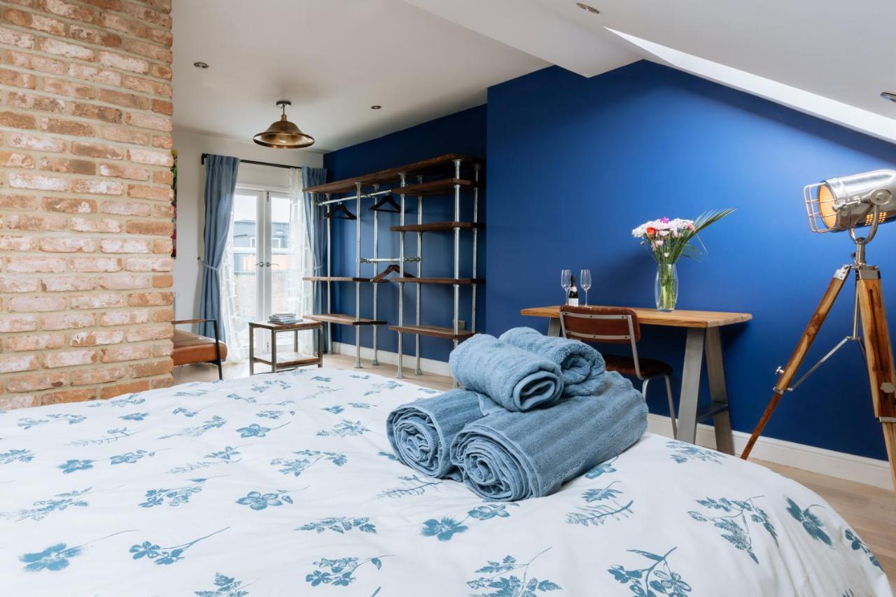 Luxury And Bright Bedrooms In Queens Park Лондон Екстер'єр фото