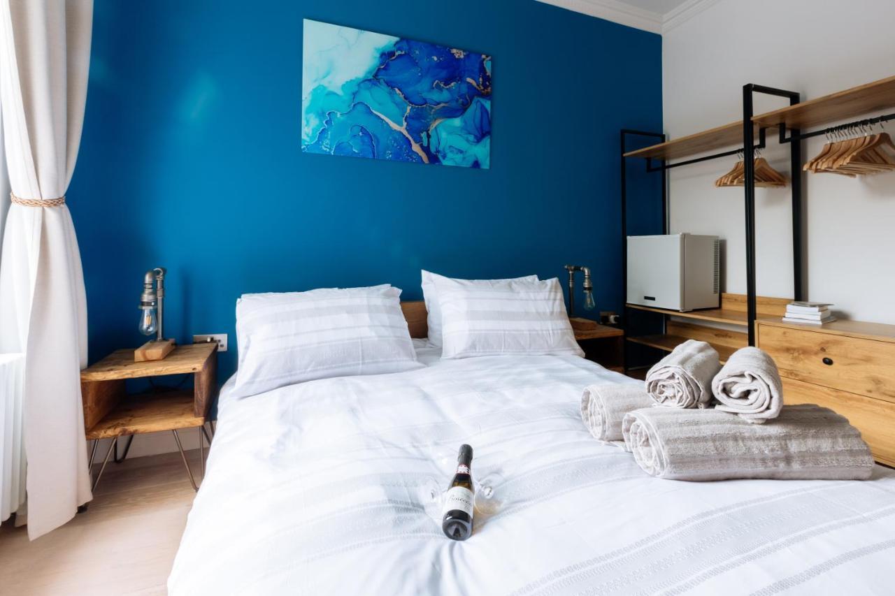Luxury And Bright Bedrooms In Queens Park Лондон Екстер'єр фото